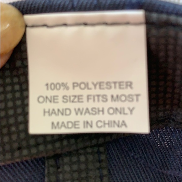 NWT Chicago Bears Official NFL Adjustable Cap - Picture 4 of 5